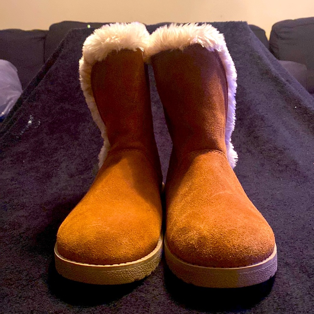 Woman’s boots